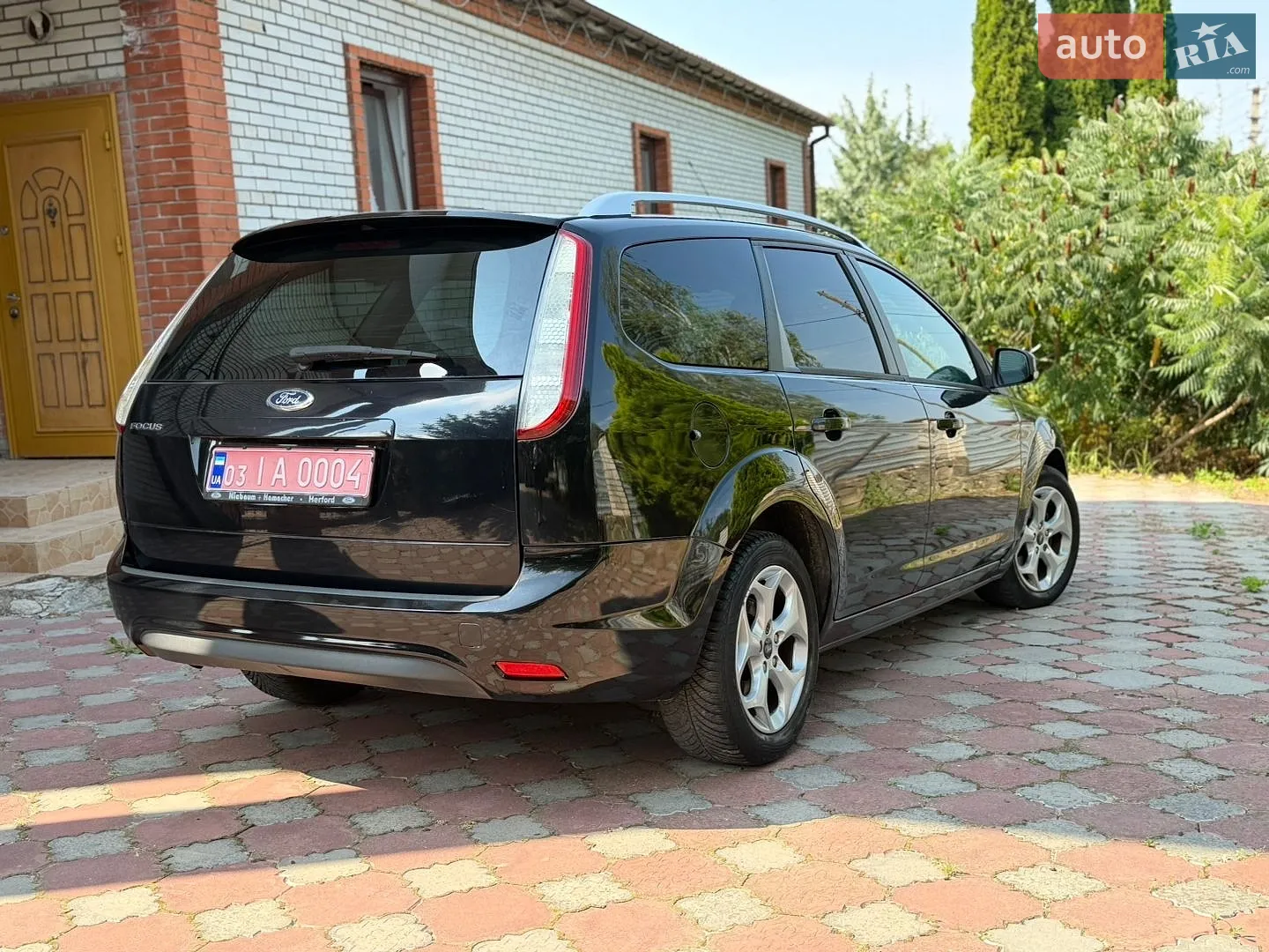 2011 Ford Focus - мініатюра 8