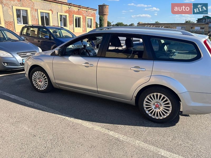 Универсал Ford Focus 2008 в Луцке