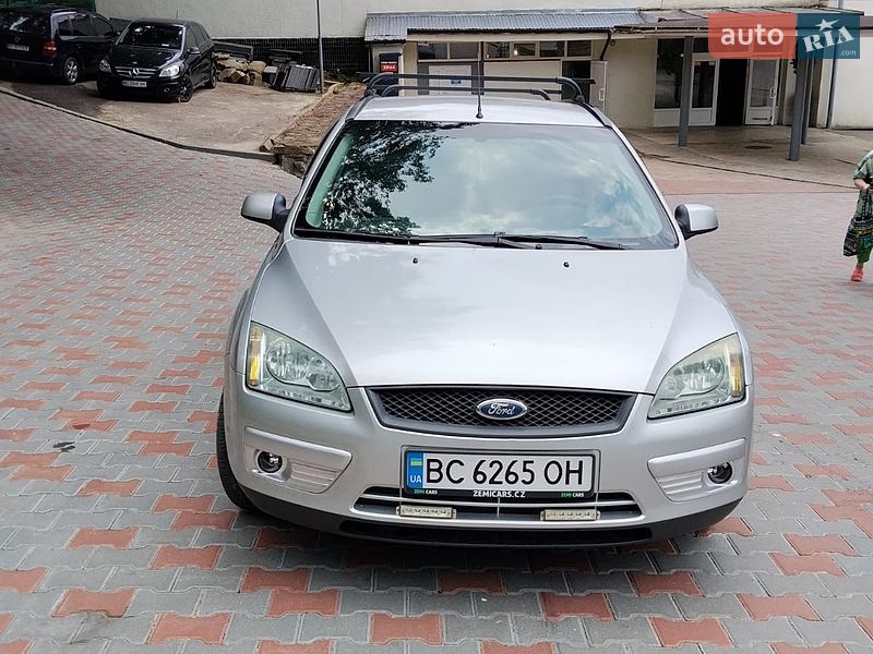 Ford Focus 2007