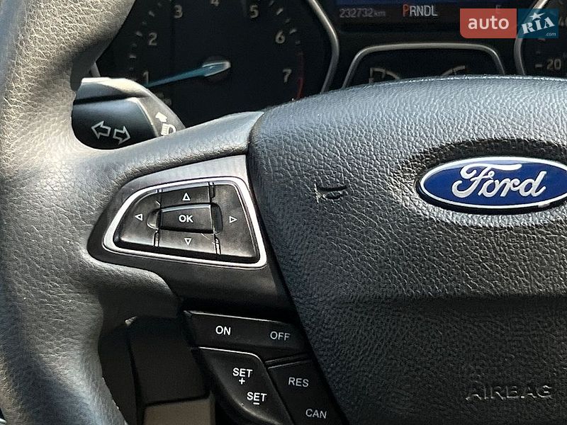 Хетчбек Ford Focus 2016 в Львові