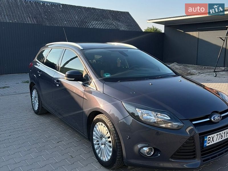 Ford Focus 2013 Ford Focus 2013