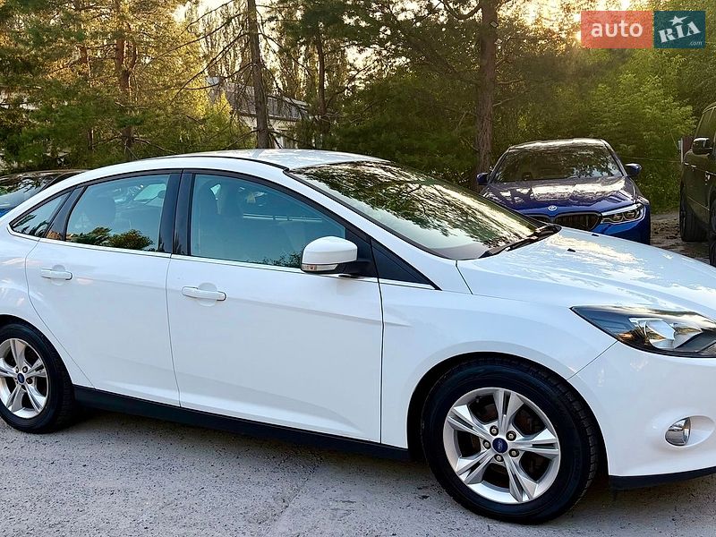 Ford Focus 2013