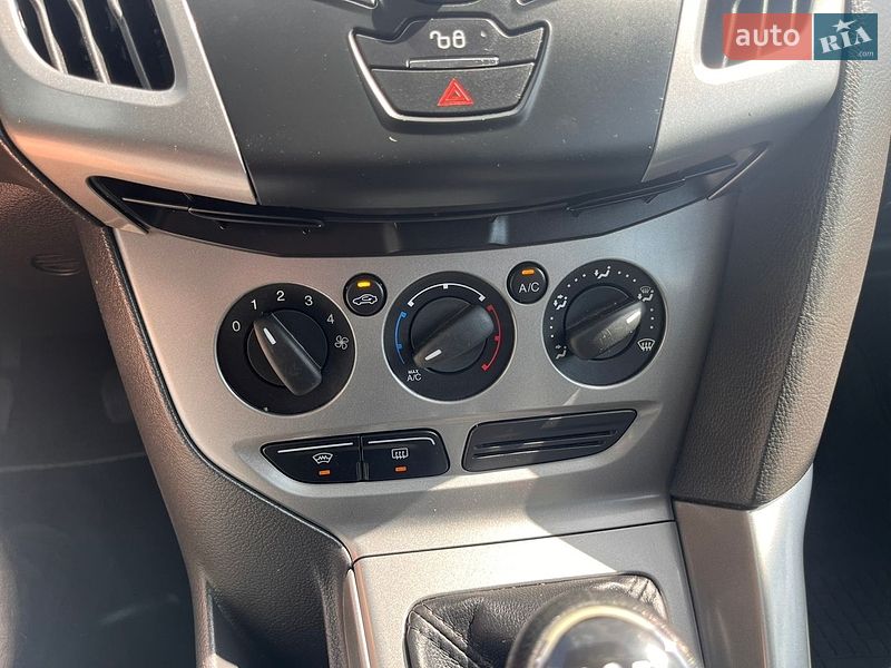 Универсал Ford Focus 2011 в Звягеле