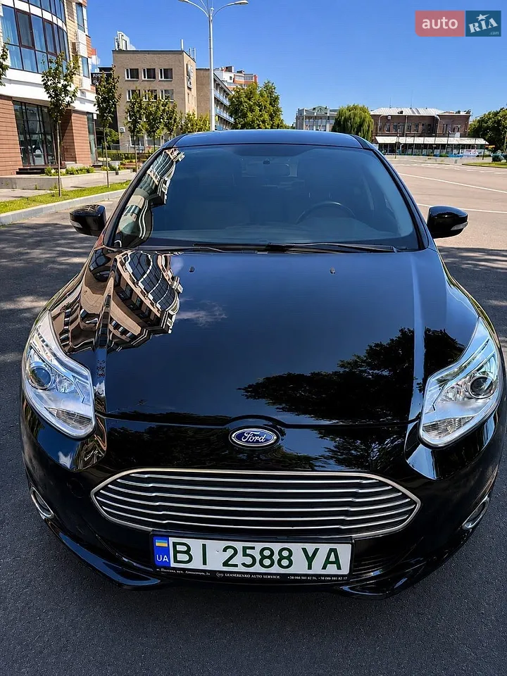 2013 Ford Focus - мініатюра 16