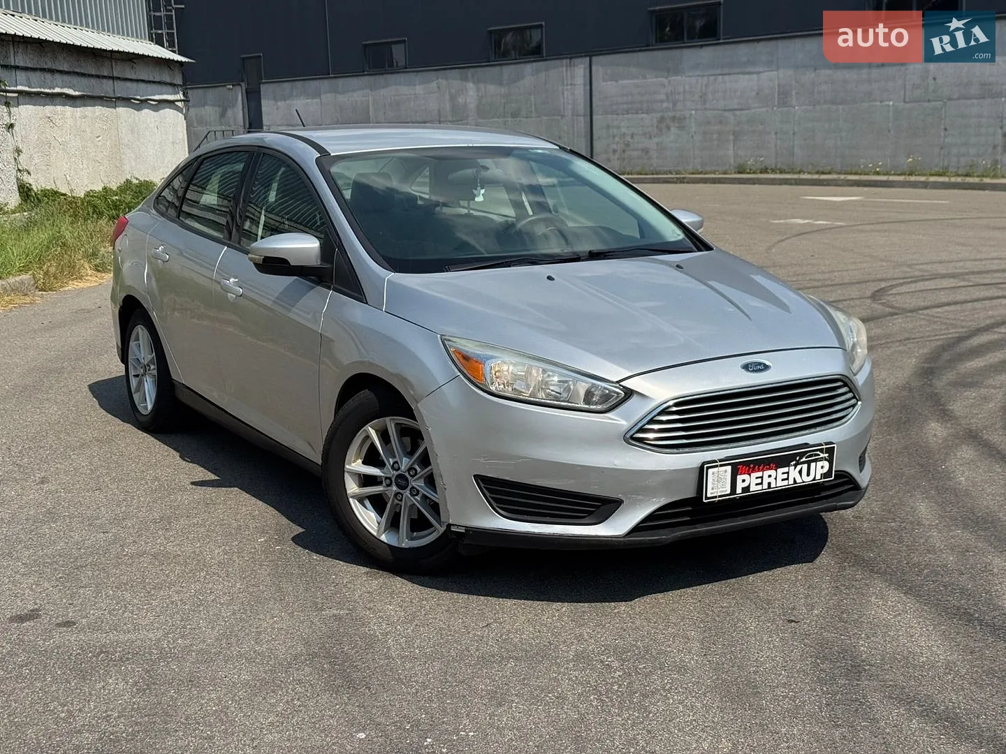 2017 Ford Focus - фото 1