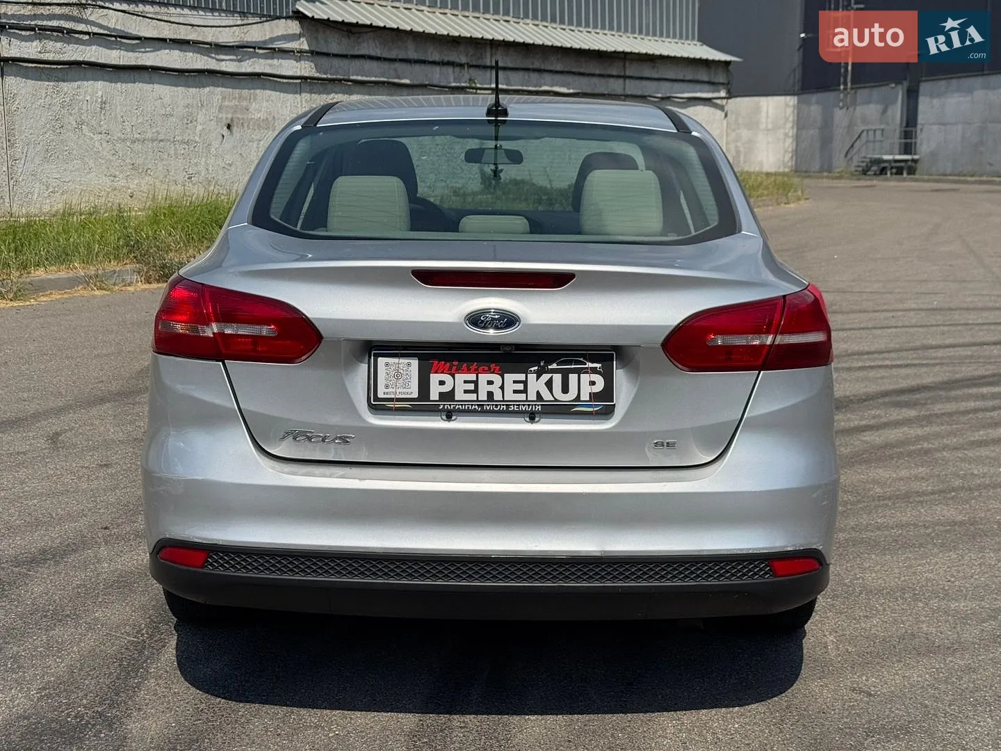 2017 Ford Focus - мініатюра 5