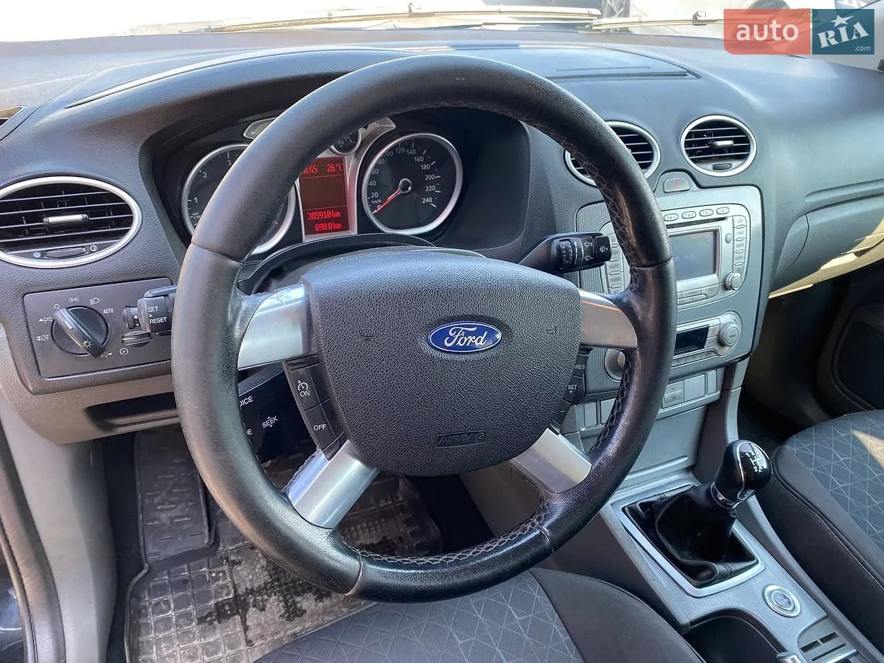 2010 Ford Focus - мініатюра 15