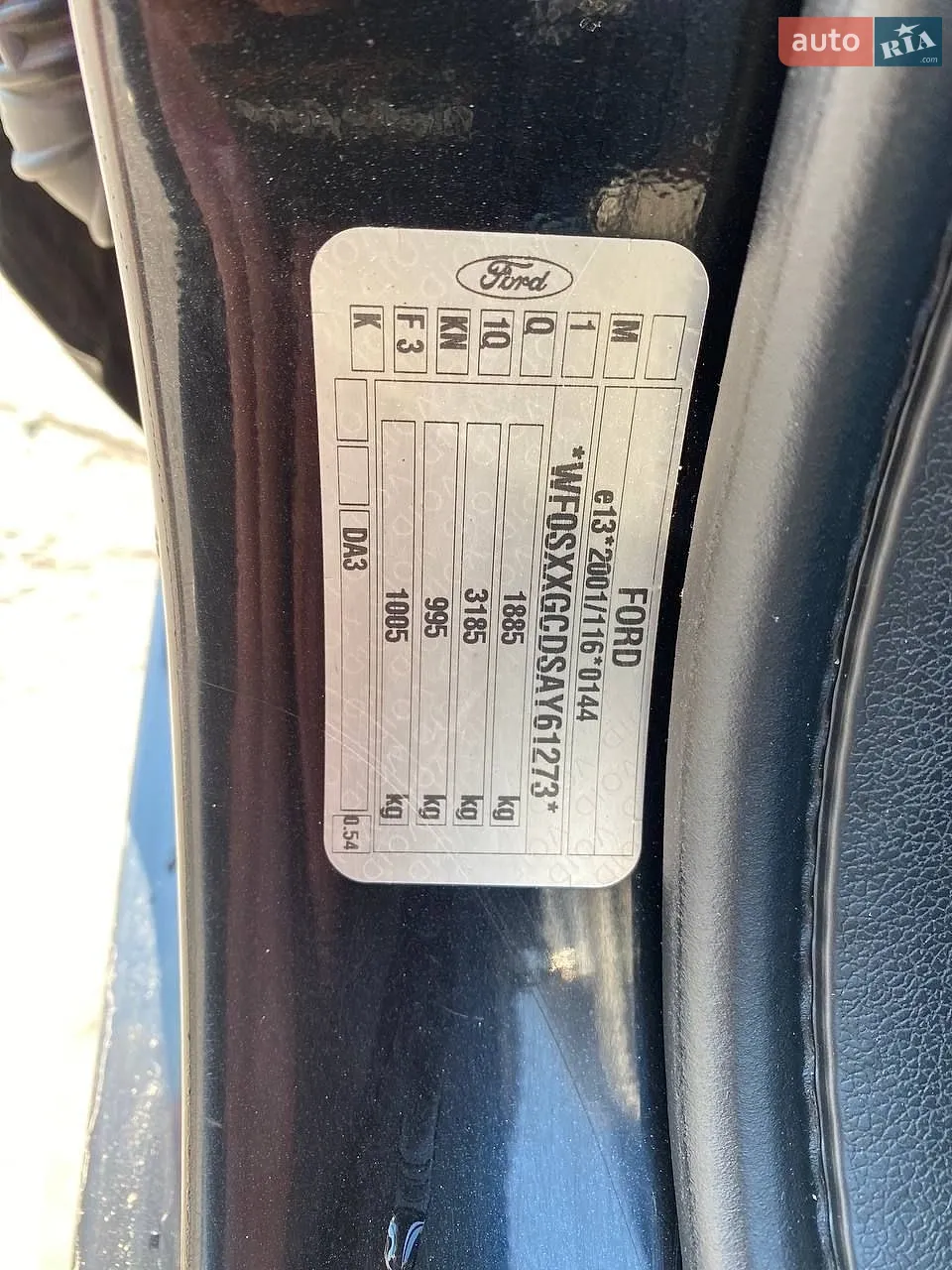 2010 Ford Focus - мініатюра 26
