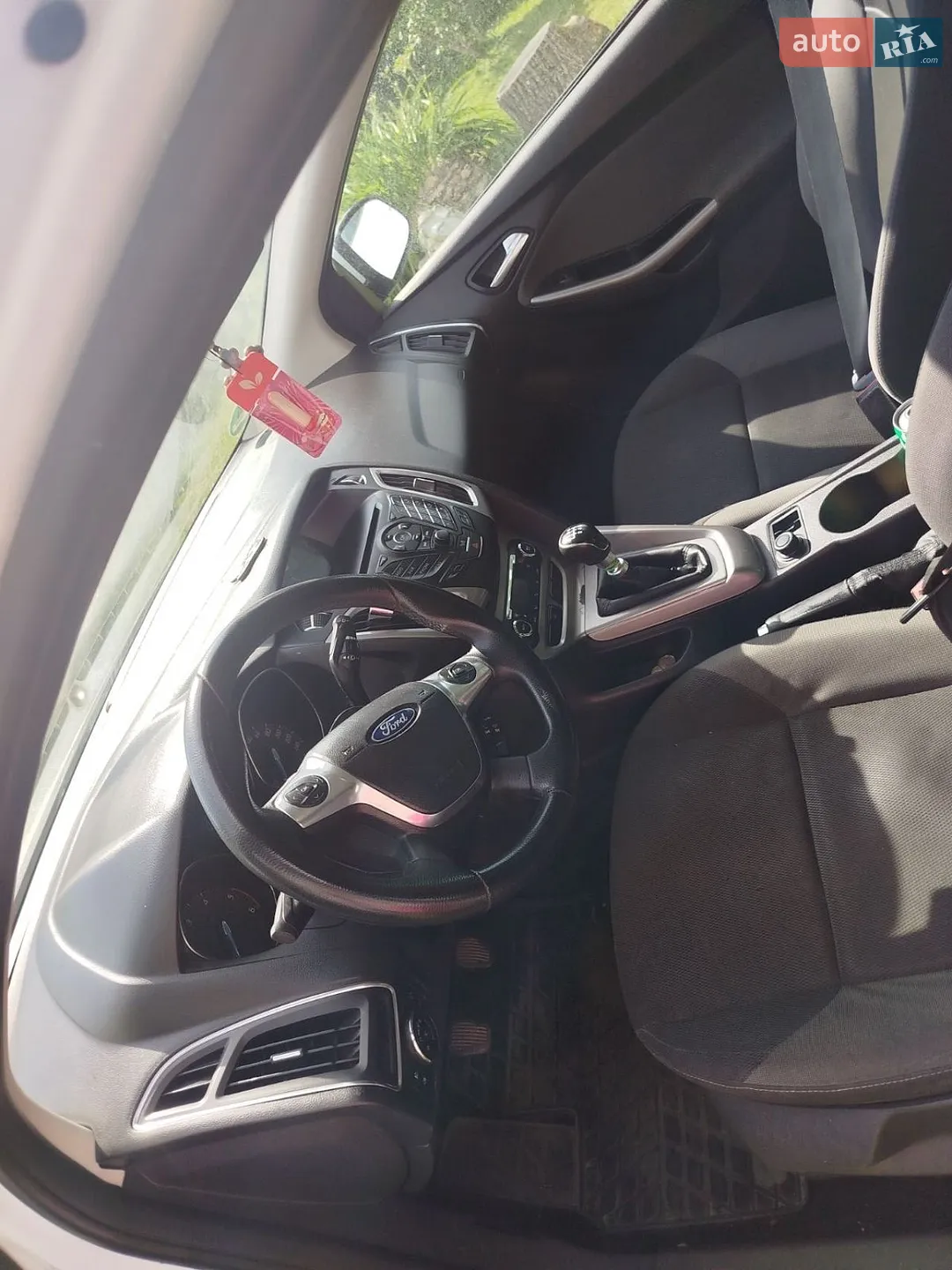 2011 Ford Focus - мініатюра 9