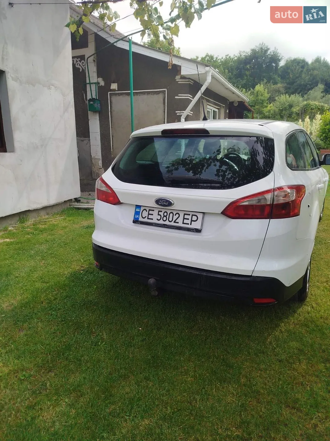 2011 Ford Focus - мініатюра 14