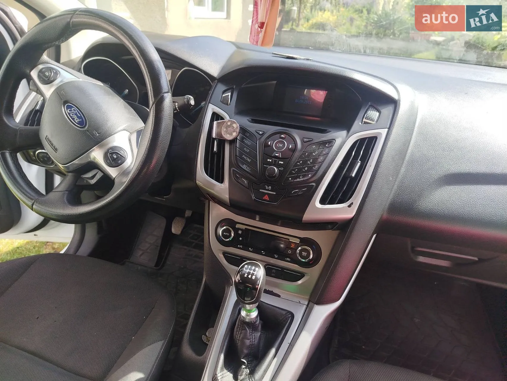 2011 Ford Focus - мініатюра 20