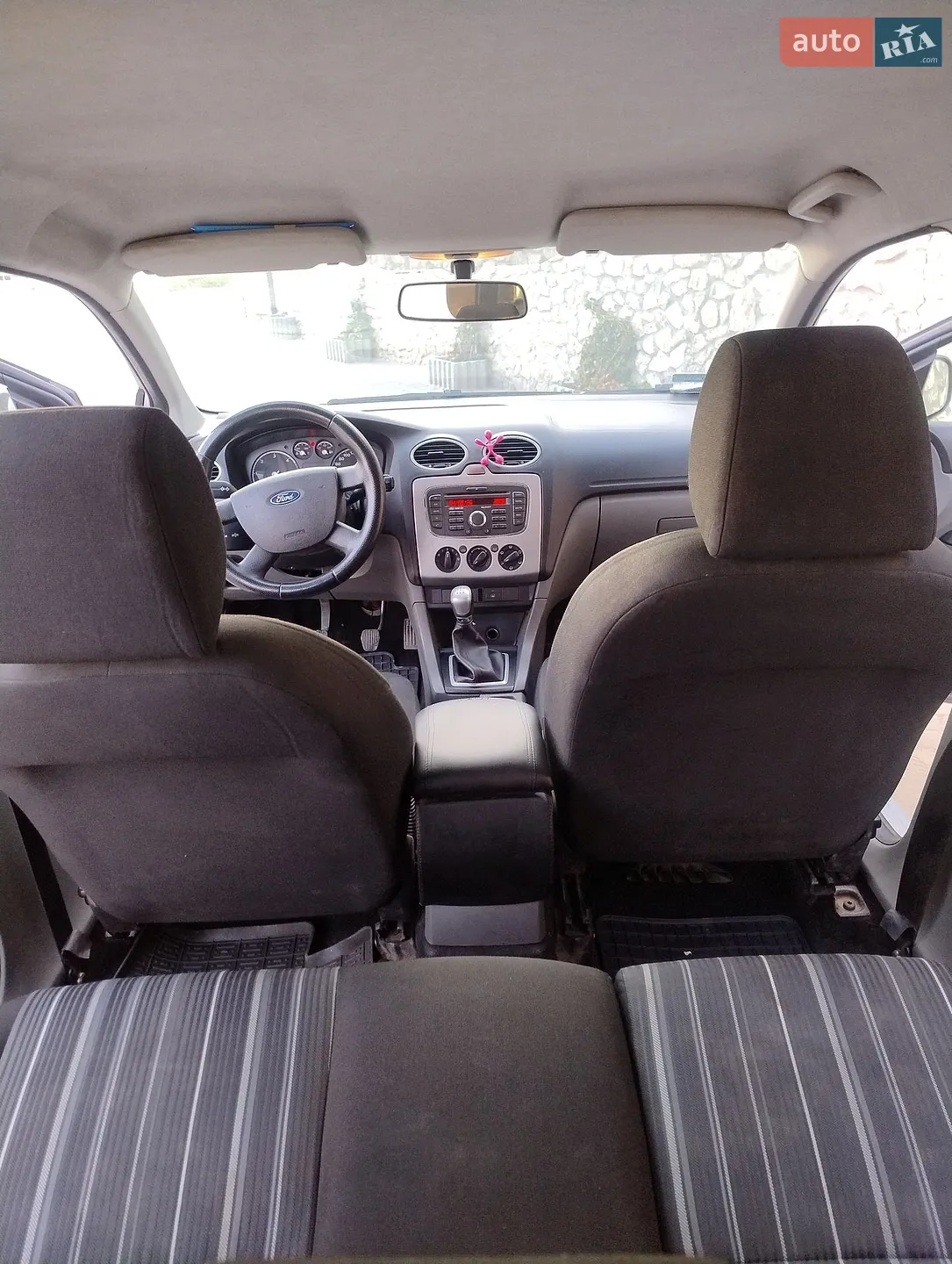 2010 Ford Focus - мініатюра 15