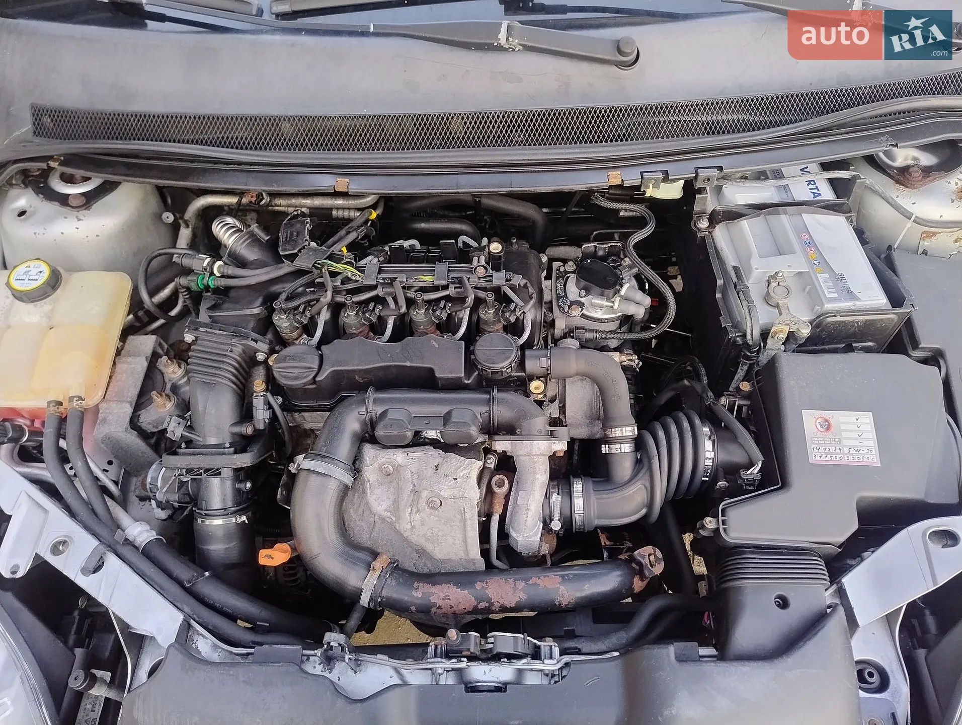 2010 Ford Focus - мініатюра 18