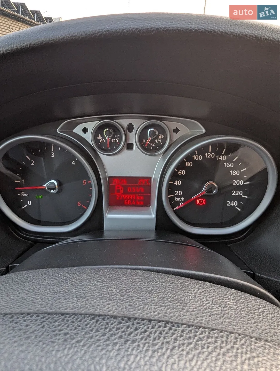 2010 Ford Focus - мініатюра 39