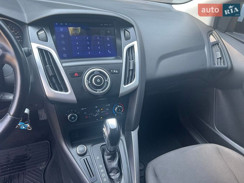 Хэтчбек Ford Focus 2017 в Виннице