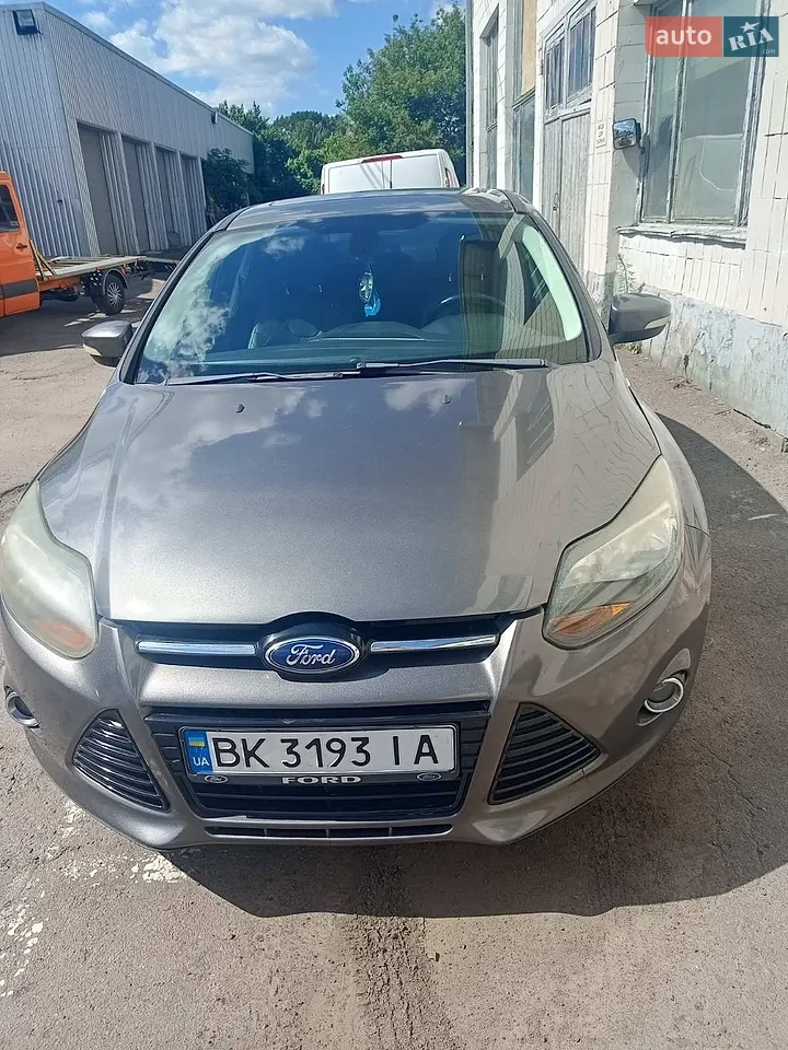 2011 Ford Focus - мініатюра 25