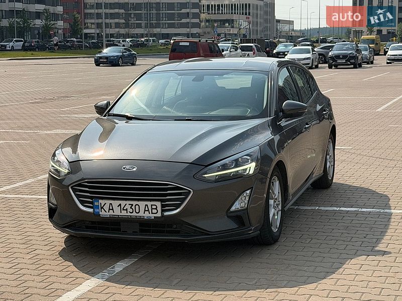 Ford Focus 2019