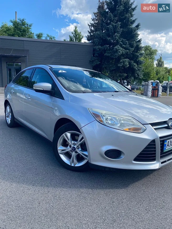 2013 Ford Focus - мініатюра 13