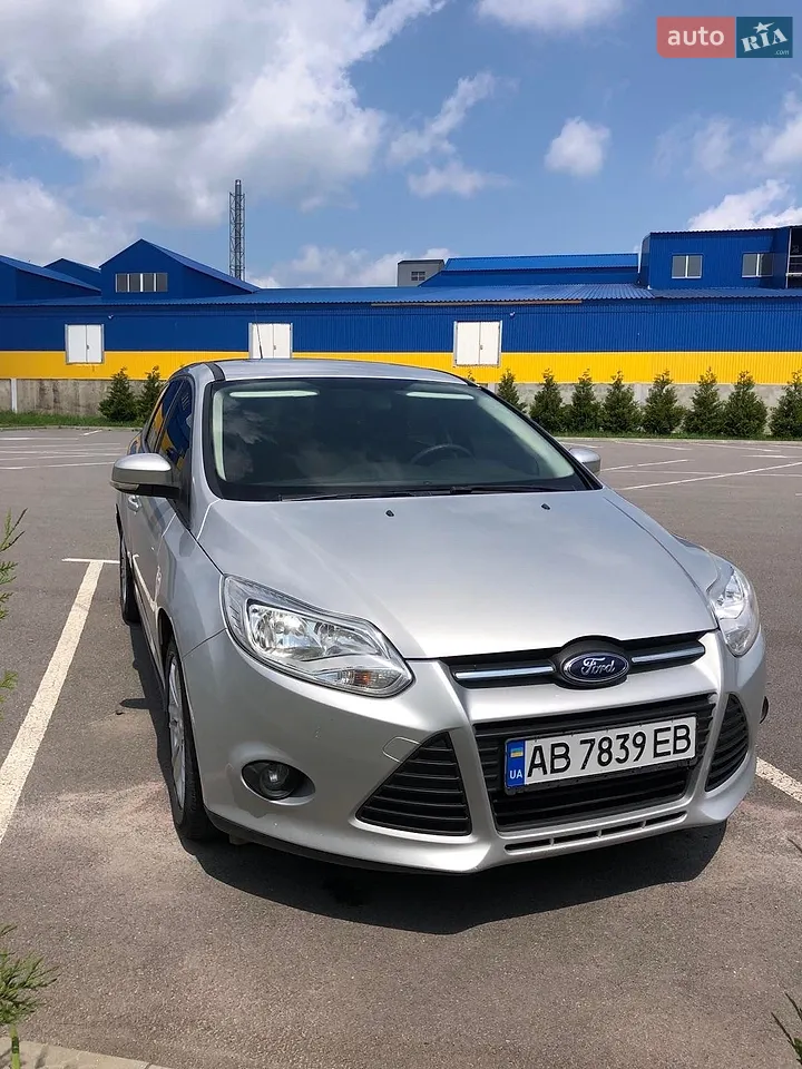 2011 Ford Focus - мініатюра 19