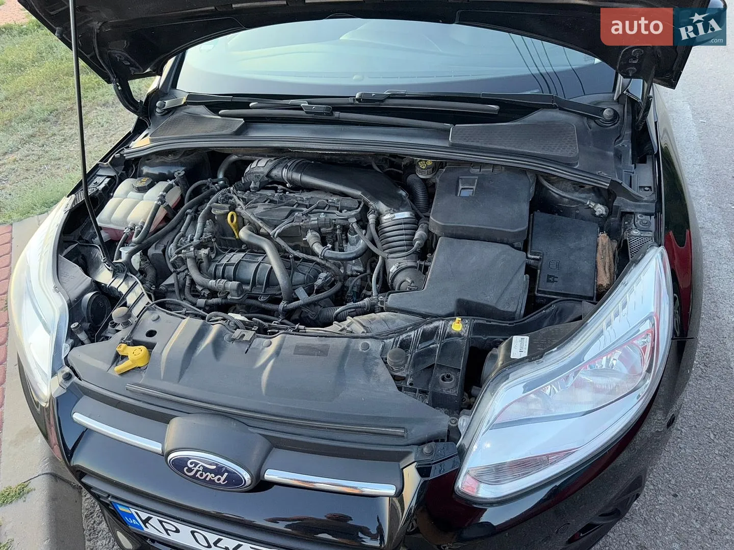 2013 Ford Focus - мініатюра 4
