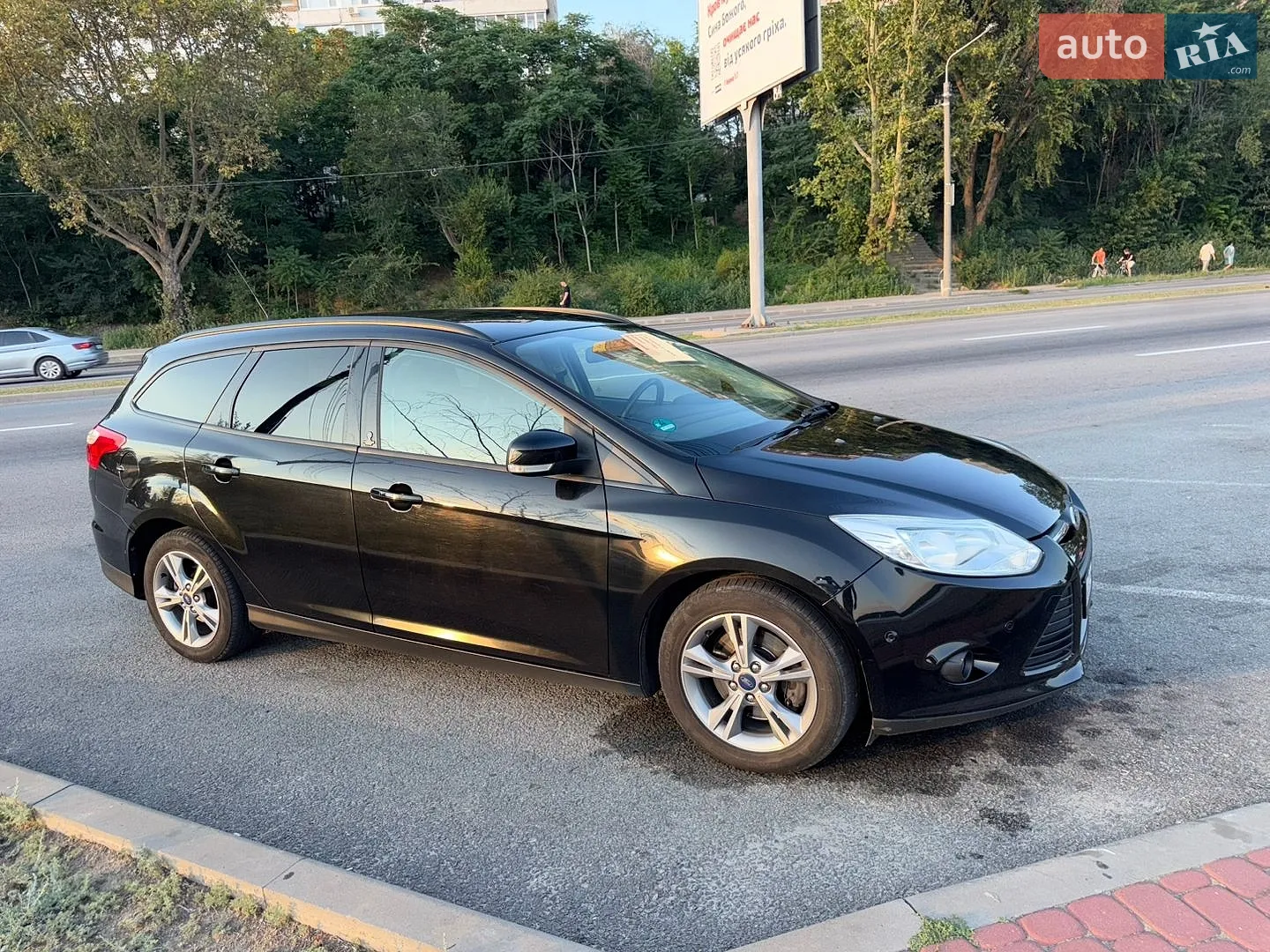 2013 Ford Focus - мініатюра 7
