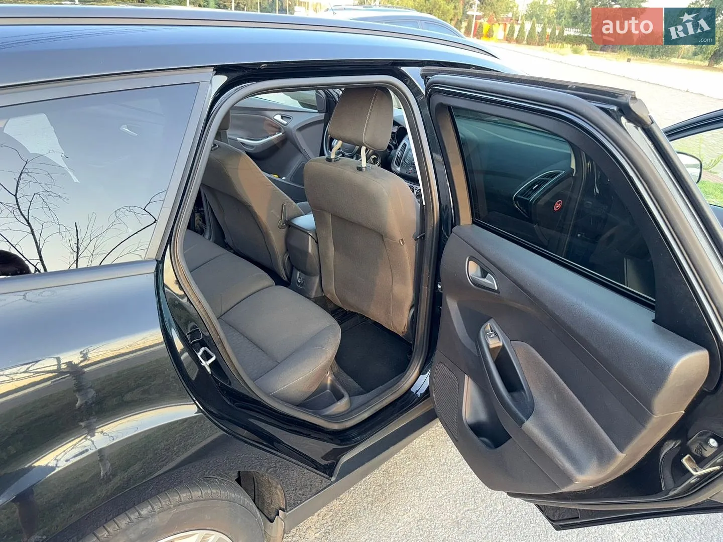 2013 Ford Focus - мініатюра 8