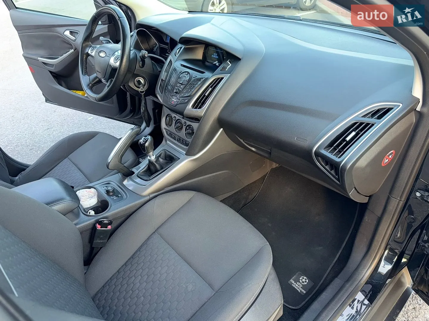 2013 Ford Focus - мініатюра 9