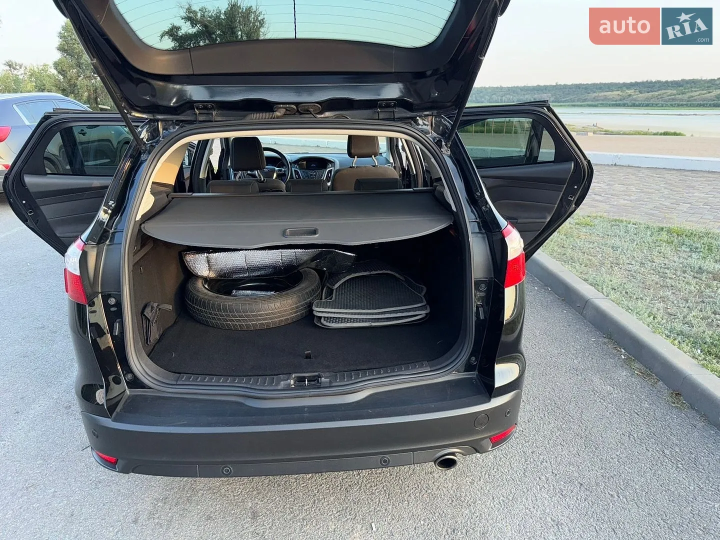 2013 Ford Focus - мініатюра 10