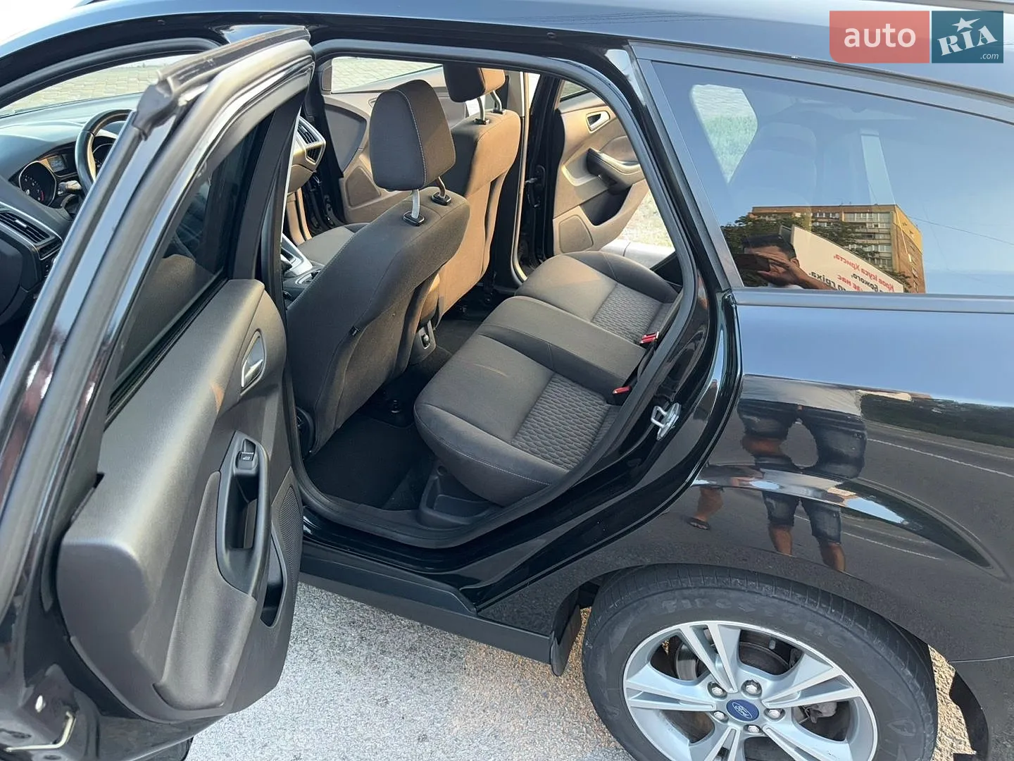 2013 Ford Focus - мініатюра 11