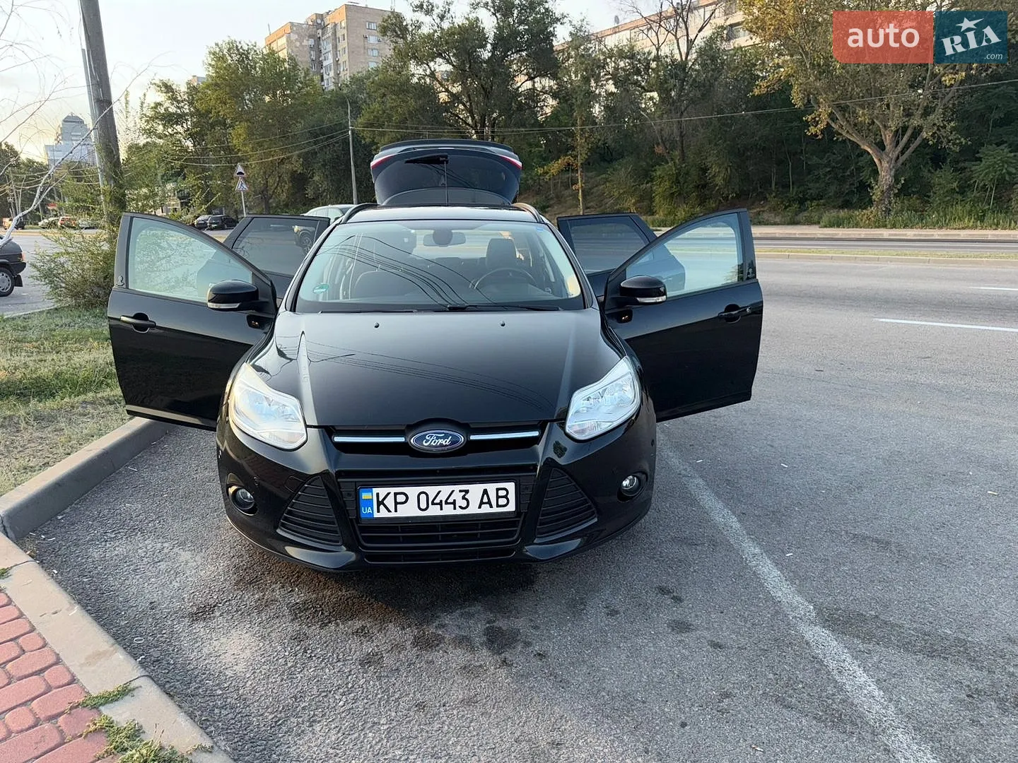 2013 Ford Focus - мініатюра 13