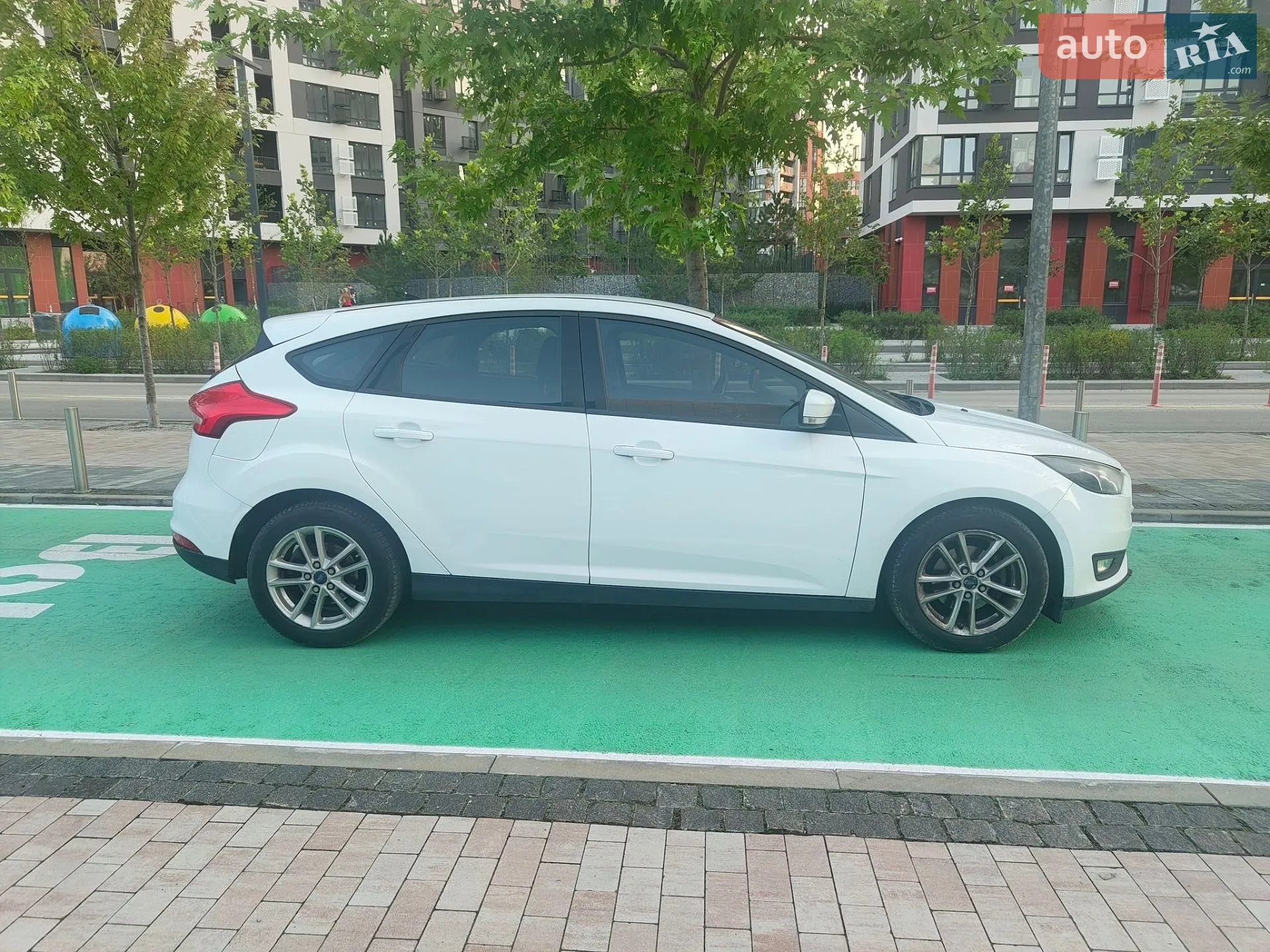2015 Ford Focus - мініатюра 6