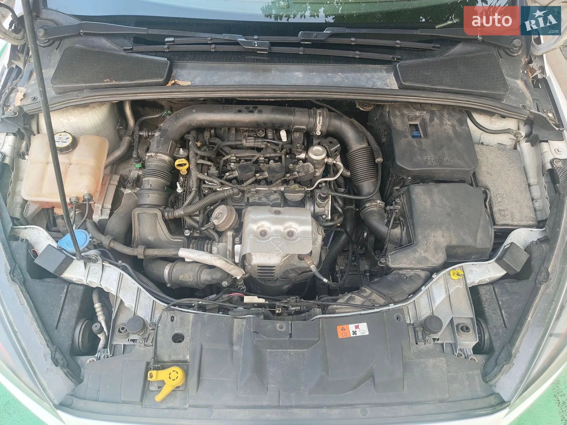 2015 Ford Focus - мініатюра 15