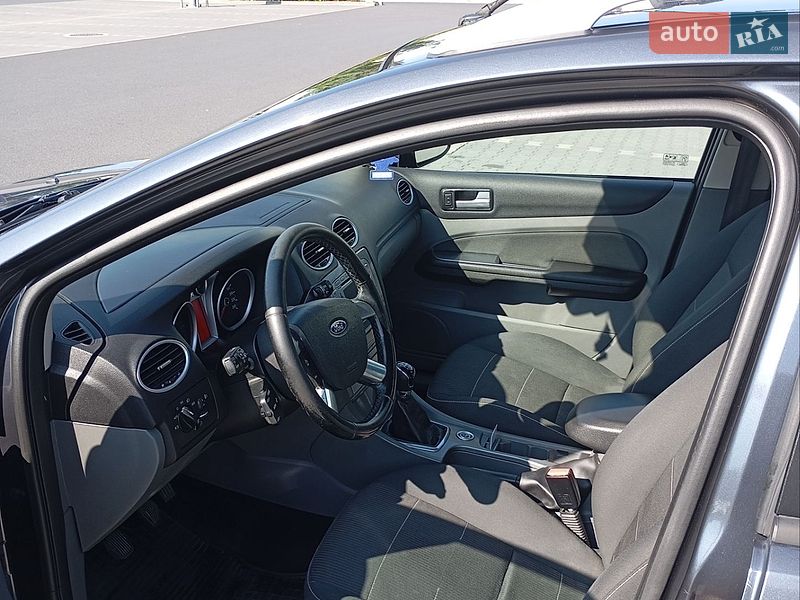Универсал Ford Focus 2010 в Калуше