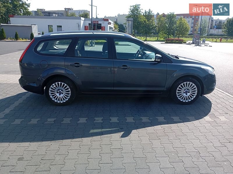 Универсал Ford Focus 2010 в Калуше
