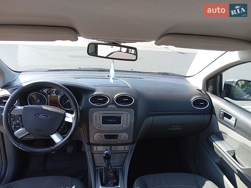 Универсал Ford Focus 2010 в Калуше