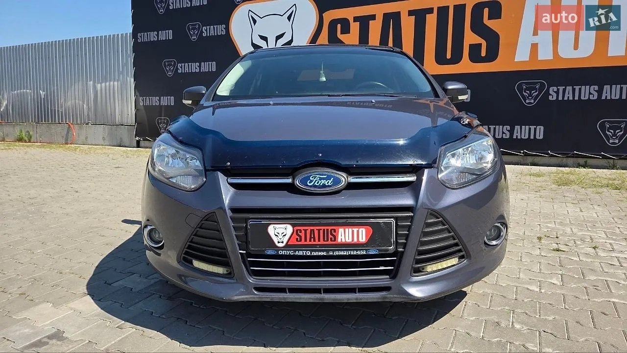 2012 Ford Focus - мініатюра 2