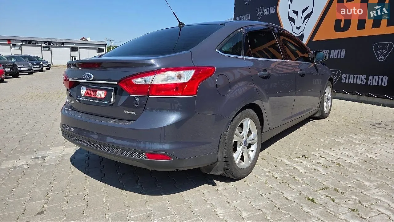 2012 Ford Focus - мініатюра 6