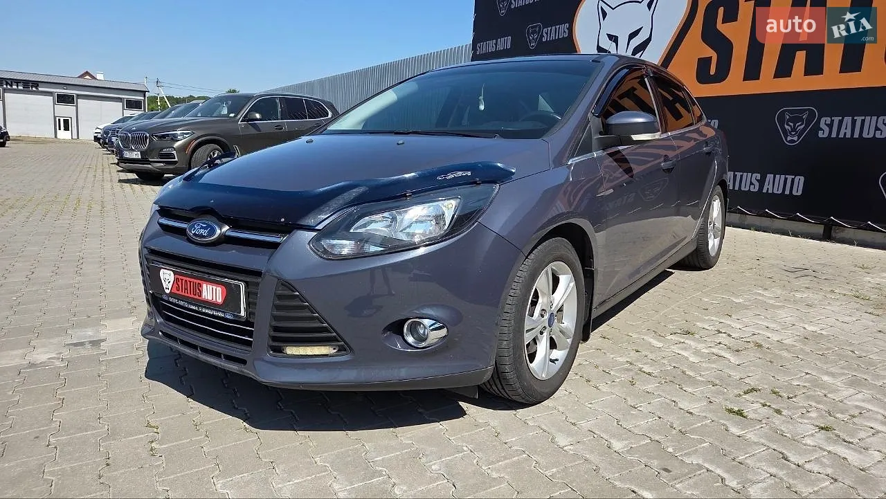 2012 Ford Focus - мініатюра 3