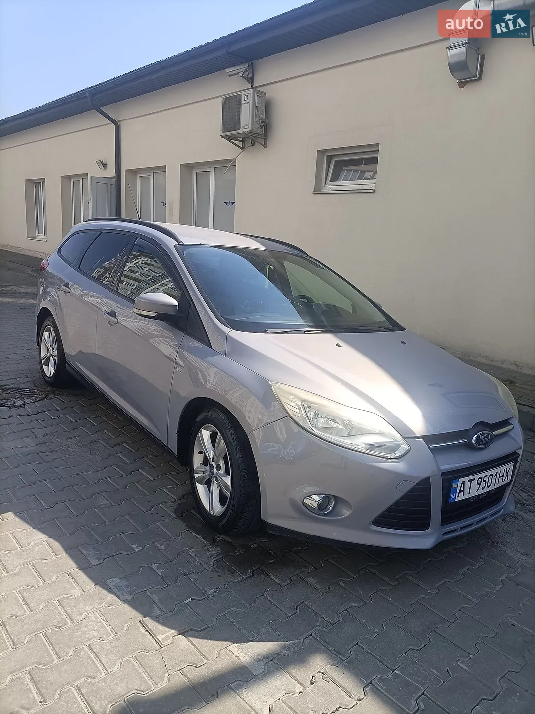 2012 Ford Focus - мініатюра 2