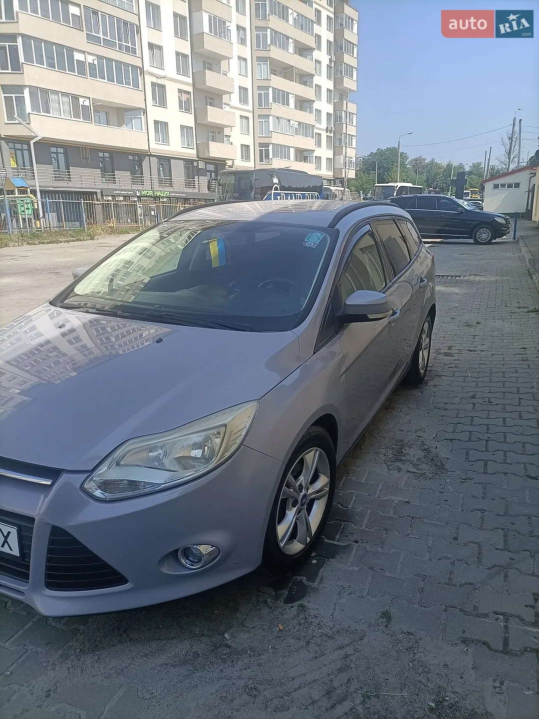2012 Ford Focus - мініатюра 3