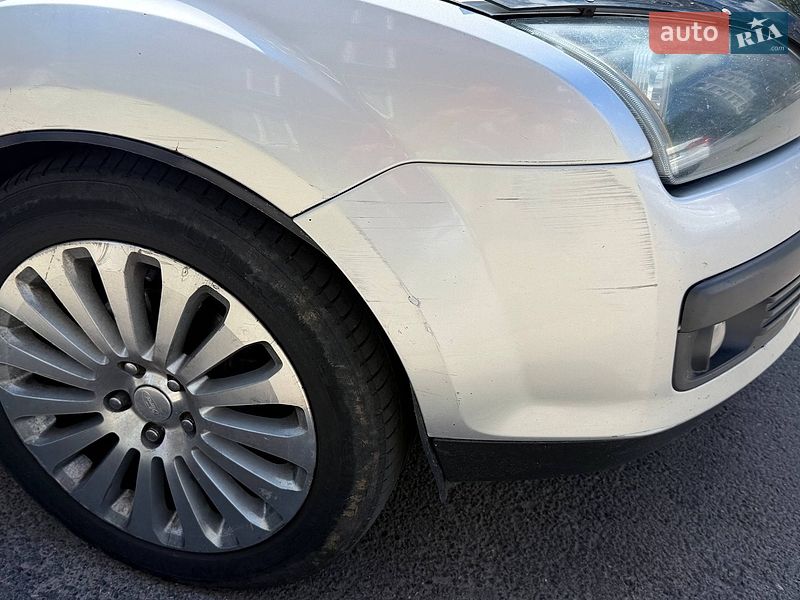 Седан Ford Focus 2007 в Чернигове