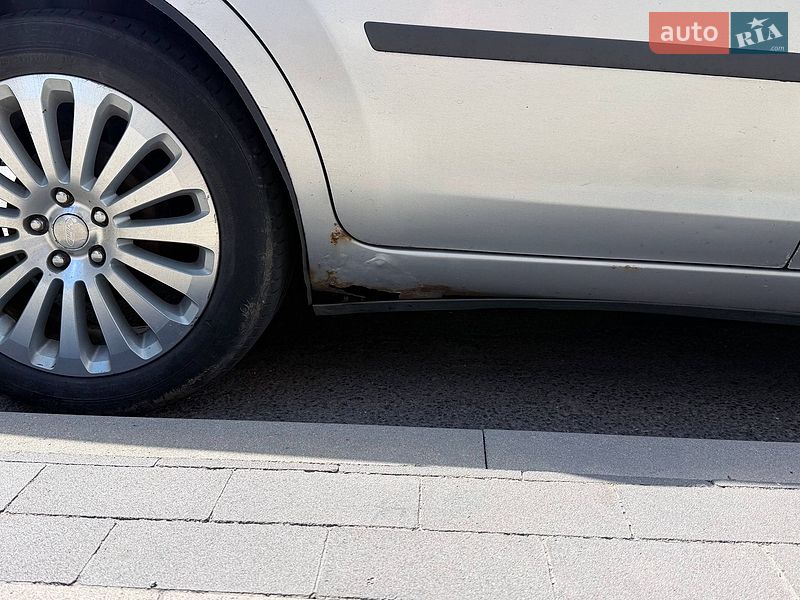 Седан Ford Focus 2007 в Чернигове