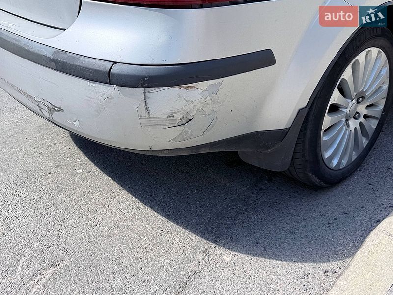 Седан Ford Focus 2007 в Чернигове