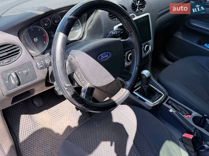 Седан Ford Focus 2007 в Чернигове
