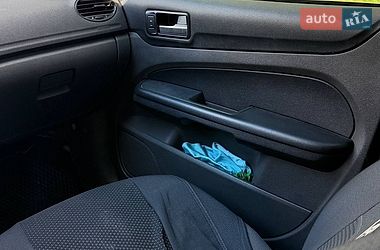 Седан Ford Focus 2007 в Чернигове