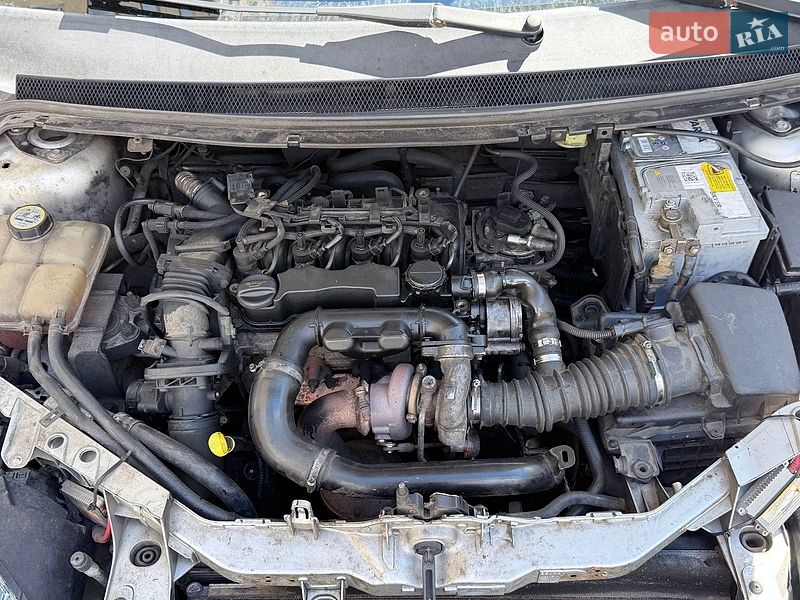Седан Ford Focus 2007 в Чернигове