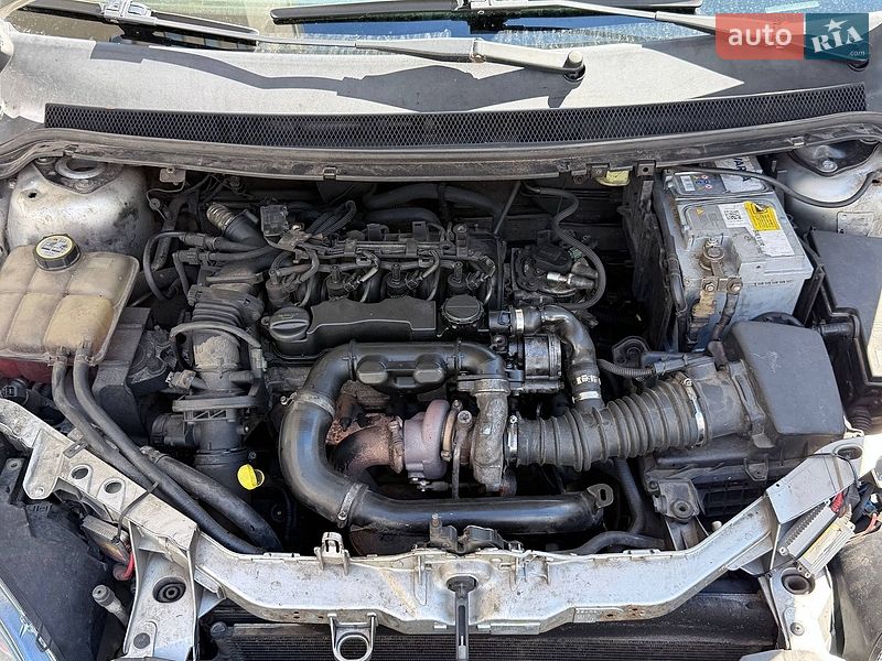 Седан Ford Focus 2007 в Чернигове