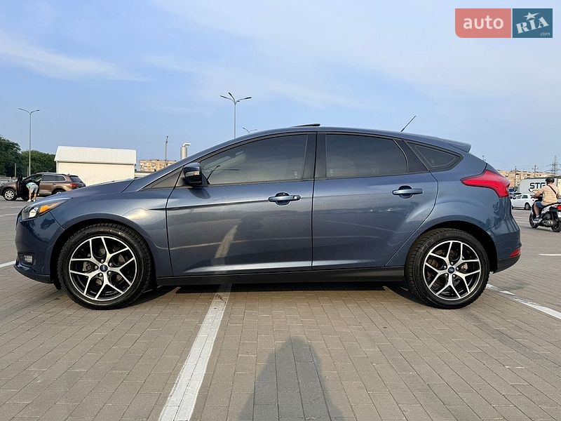 Хетчбек Ford Focus 2018 в Одесі