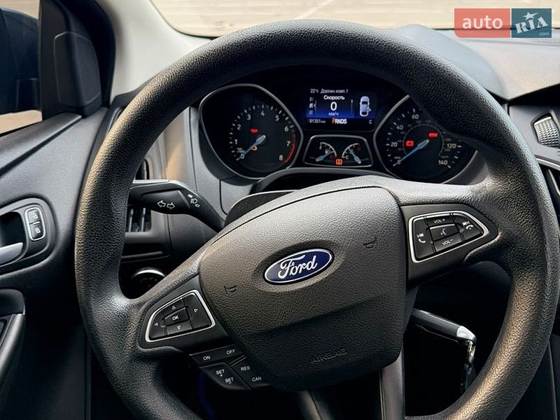 Хетчбек Ford Focus 2018 в Одесі