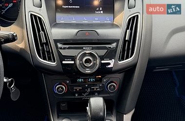 Хетчбек Ford Focus 2018 в Одесі